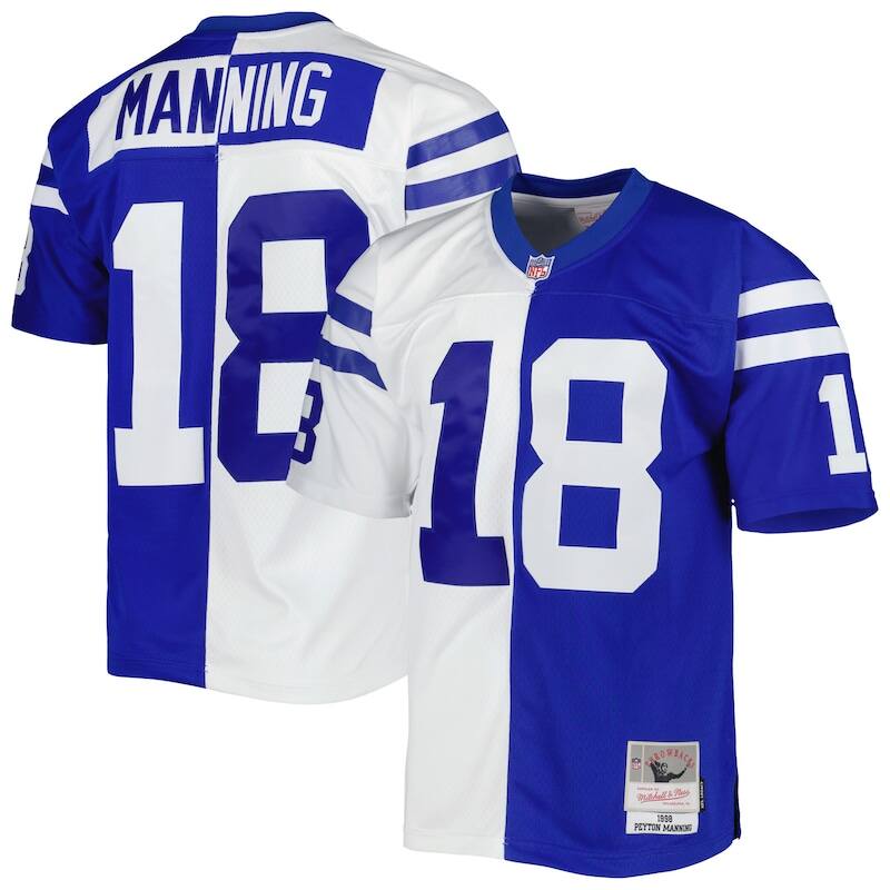 None Peyton Manning Indianapolis Colts Great Value Team Spirit Wear