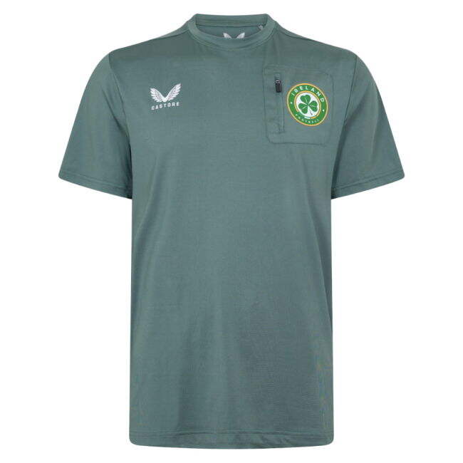 Ireland Pro Jersey 2025-2025