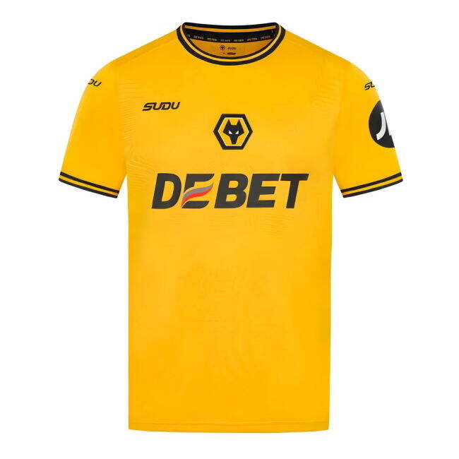 Wolves Main Team High Performance Home Pro Shirt