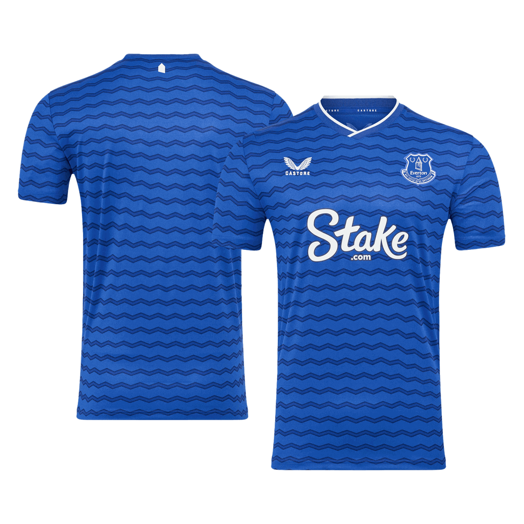 Everton Home Soccer Jersey 2025/26