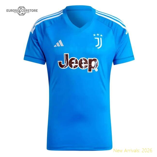 2023-2024 Juventus Home Official Jersey Macron Hyperwave