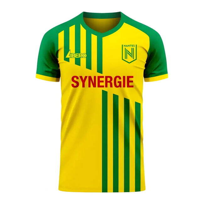 2025-2026 Home Kit by Nantes (Men