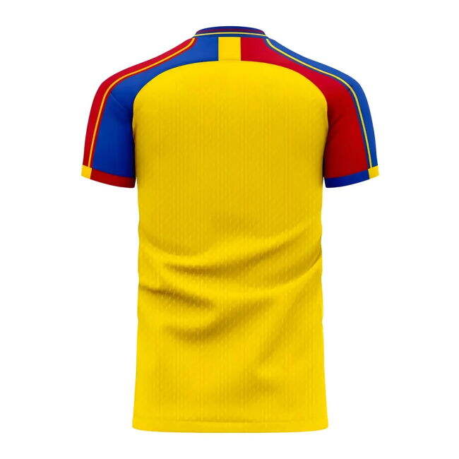 2025-2026 Home Kit by Romania