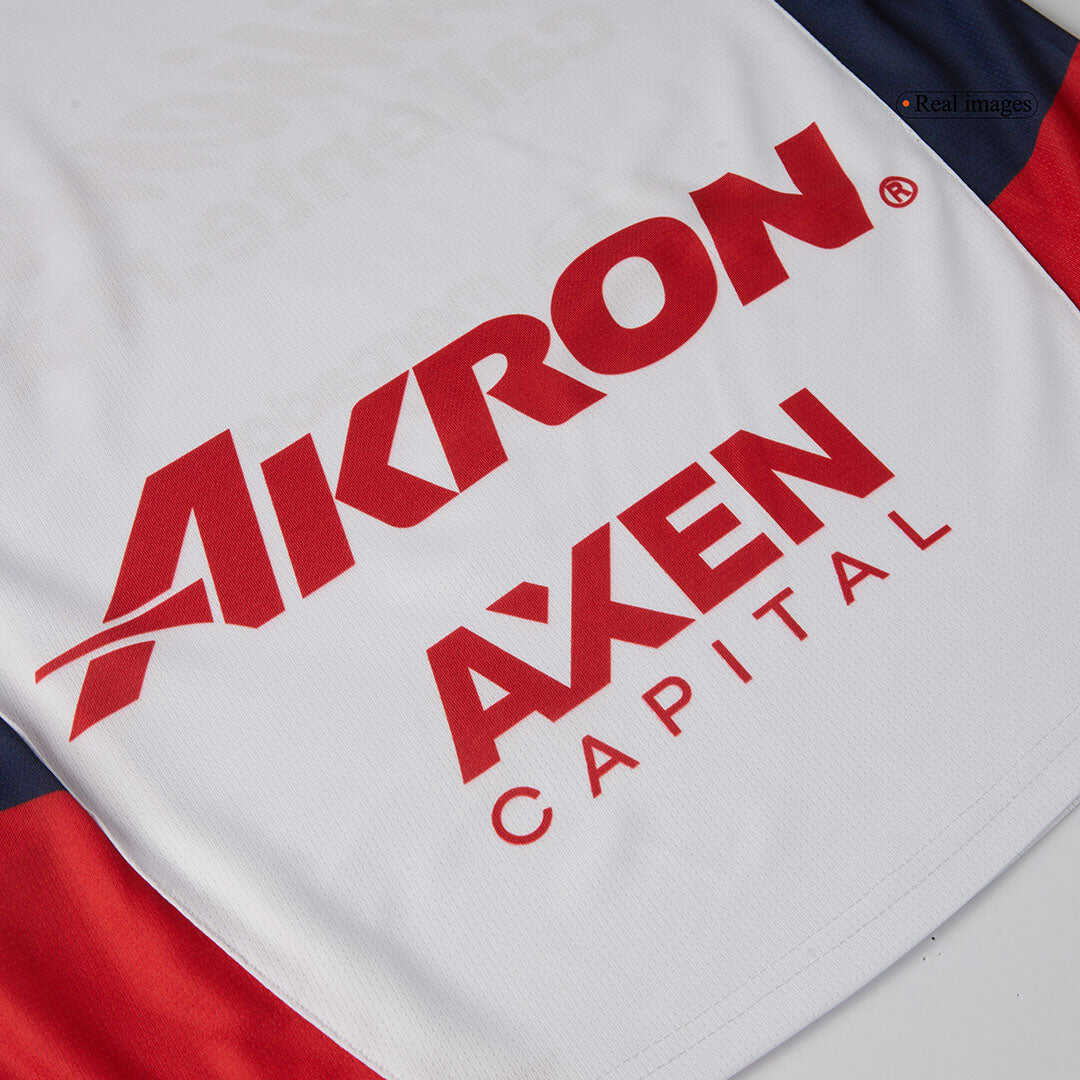 Chivas Away  Soccer Jersey 2024/25 Authentic Kit