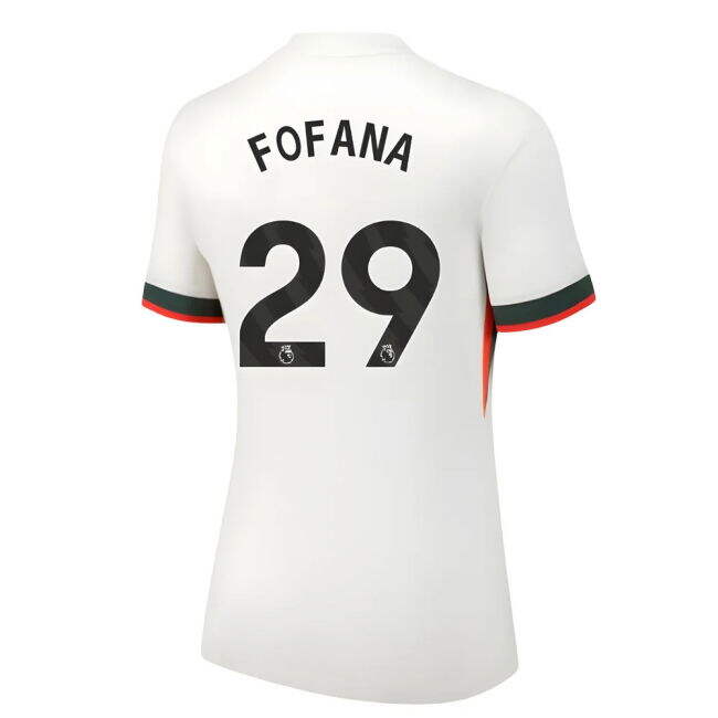 Chelsea Classic Away Jersey 2025-2026 #55