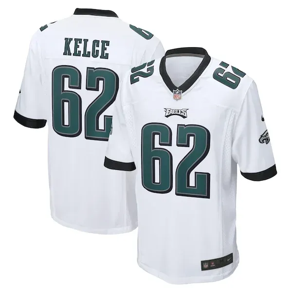 None Game Football Jersey - White  | NFL jersey | NFL Football