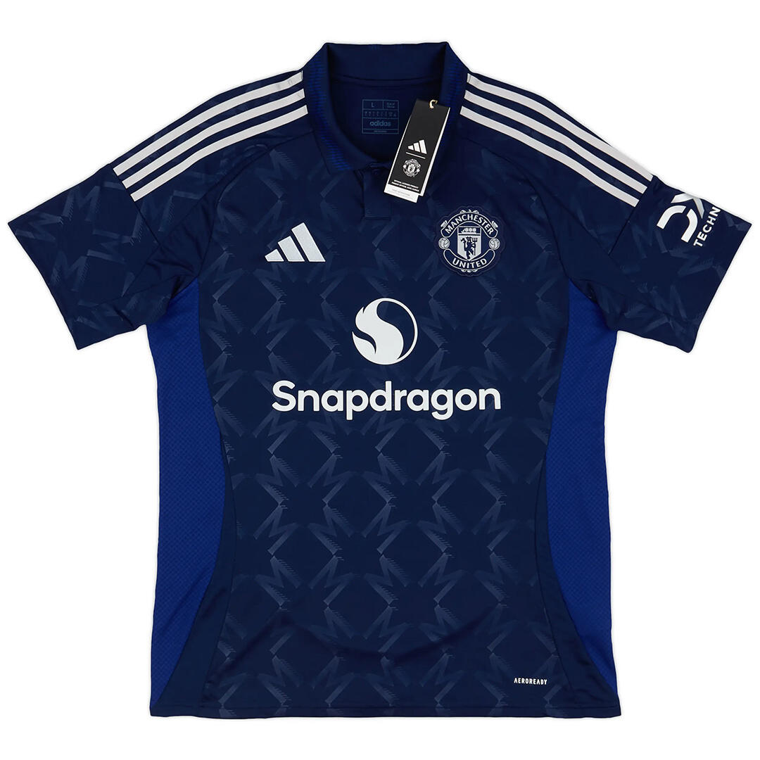 Manchester United 2425 Away Shirt 17 GARNACHO - Official Replica 22262
