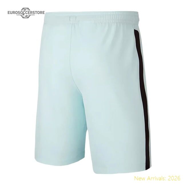 Genuine European Team 2020-2021 Away Short Sleeve Shirt