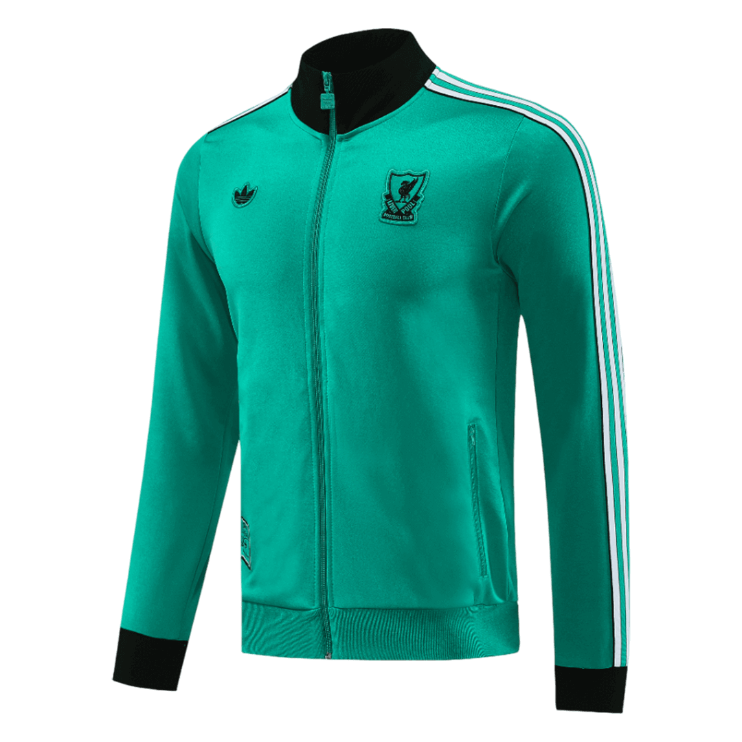 Liverpool Track Jacket 2025/26 - Green