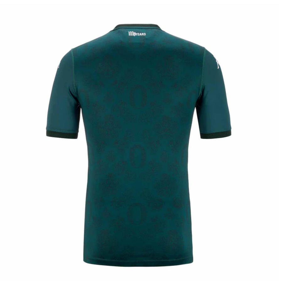 Official Licensed Breathable AS Monaco 2425 Away Football Shirt