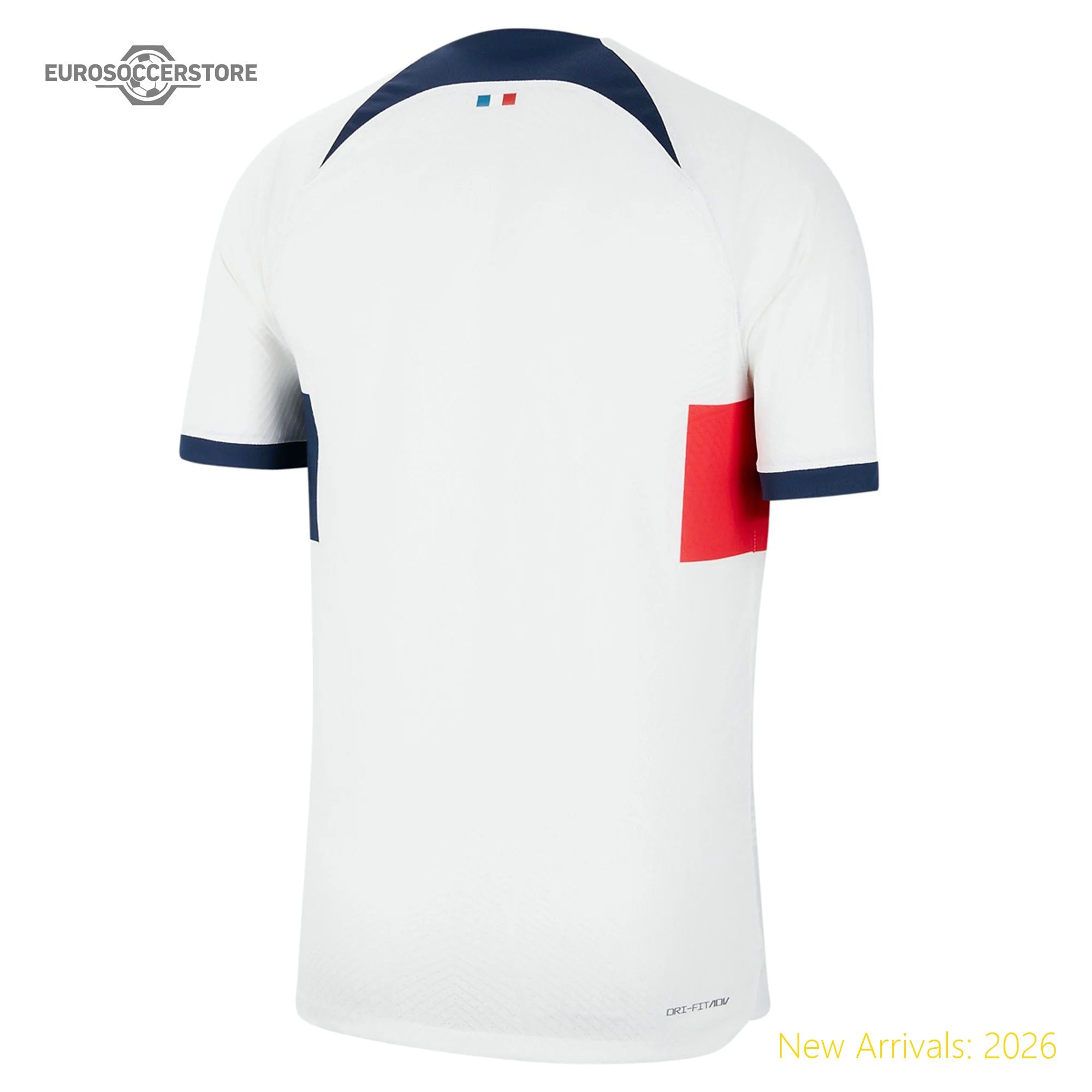 Eye-catching Premium-quality Men Psg Hall Of Famer Away Jersey 2023