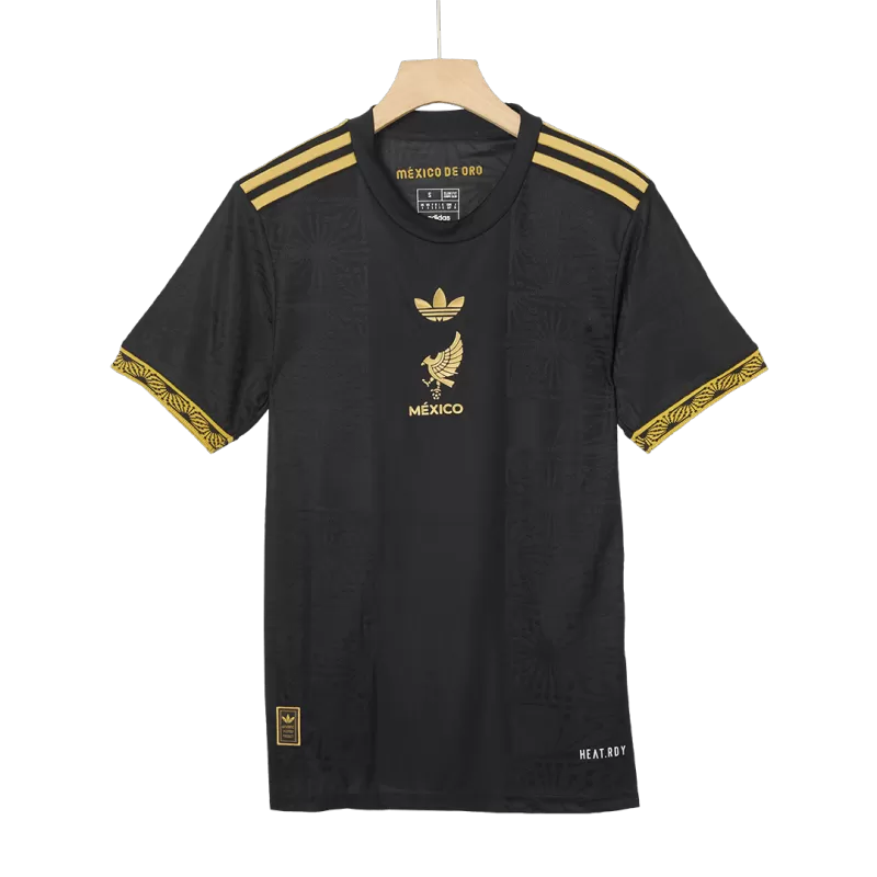 Player Version Mexico Third Away Soccer Jerseys Kit 2025- Gold CupAuth