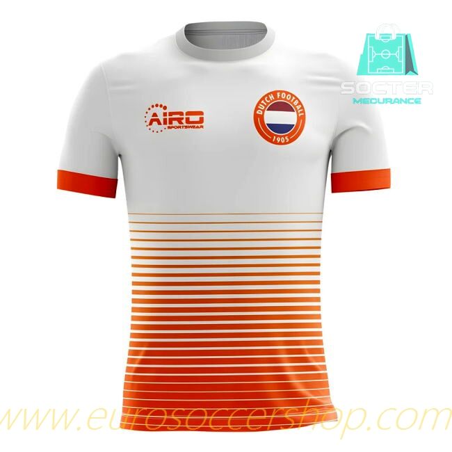 2025/26 Campaign Holland Away Shirt Libero