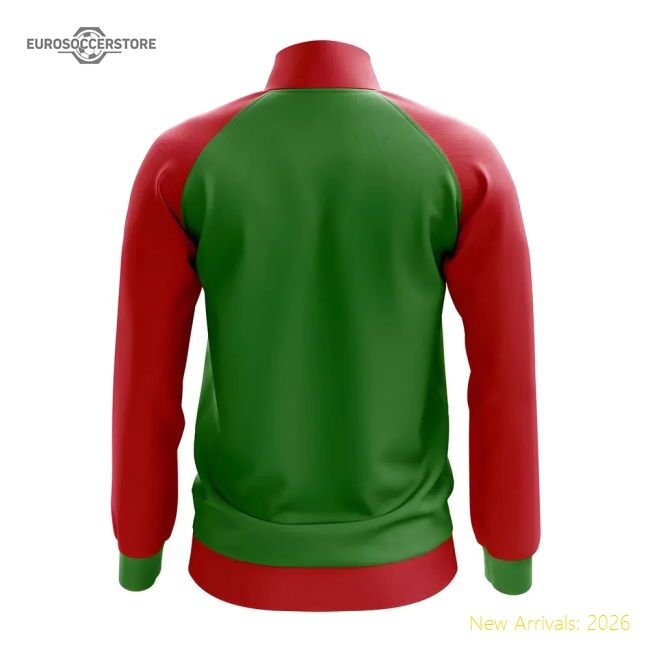 Highperformance Burkina Faso 20242025 Concept Jersey (