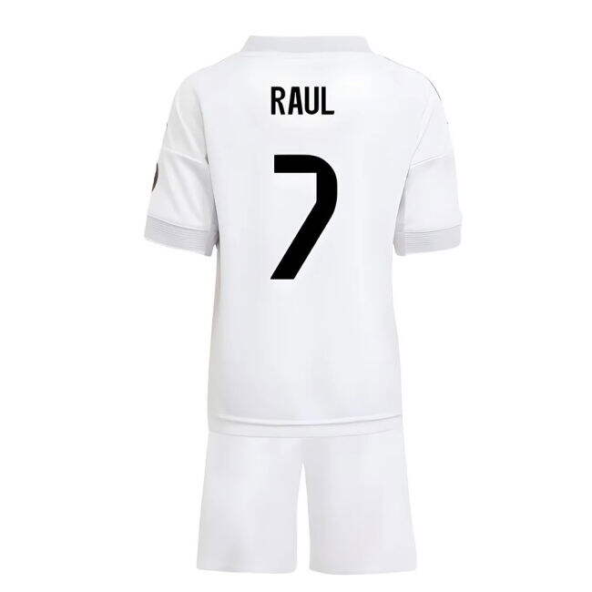Real Madrid Pro Home Jersey 2025-2026 #35