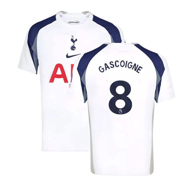 Tottenham Performance Home Jersey 2025-2026 #53