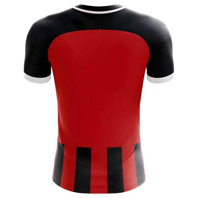 2025-2026 Vitoria Home Concept Football Shirt - Baby