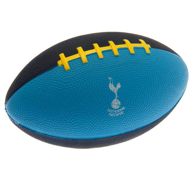 Tottenham Hotspur FC Mini Foam American Football - high quality