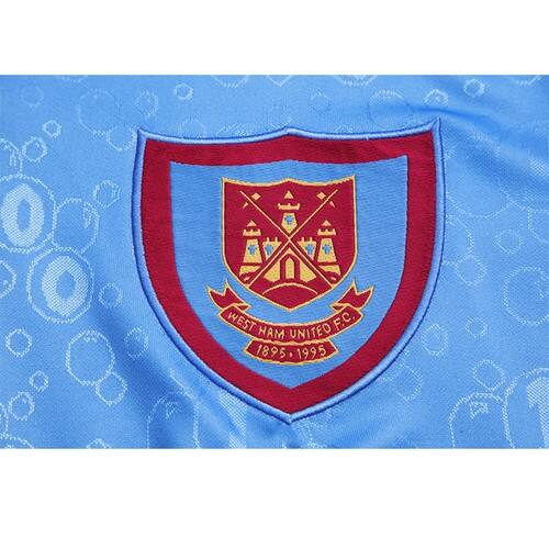 Pro Series Devoted Football Team United #1995 1995-1997 Season Away...