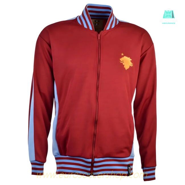 Aston Villa Retro Track Top