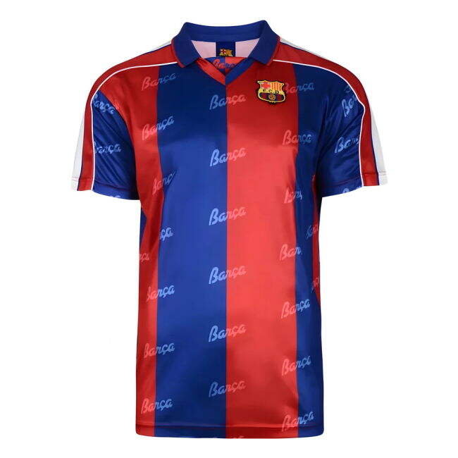 Passionate Premium Quality Barca Modern Style Supporter Shirt