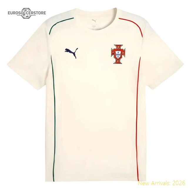 Top European Team 2025-2026 Home Short Sleeve Shirt Vintage Flexibility