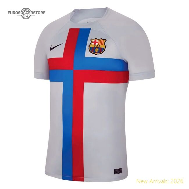 Authentic Barcelona Third Pedri Jersey 2022-2023 Durable