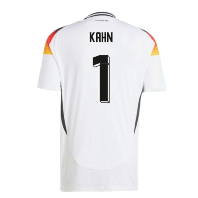 2024-2025 Stylish Germany Home Jersey