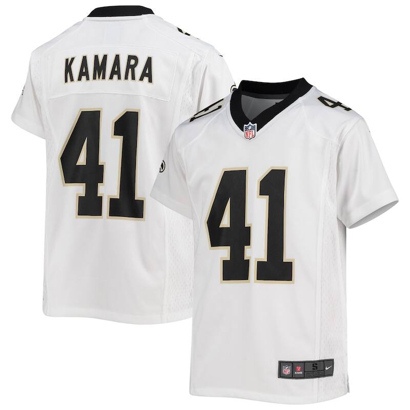 None Alvin Kamara NO Saints Elite Fan Favorite for NFL Fans