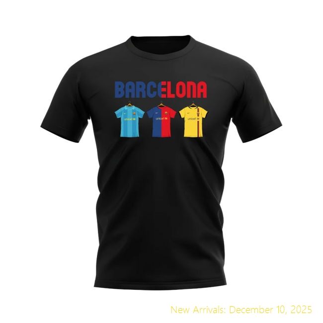 Barcelona 2008-2009 Barca Retro Professional Shirt T-shirt - Text