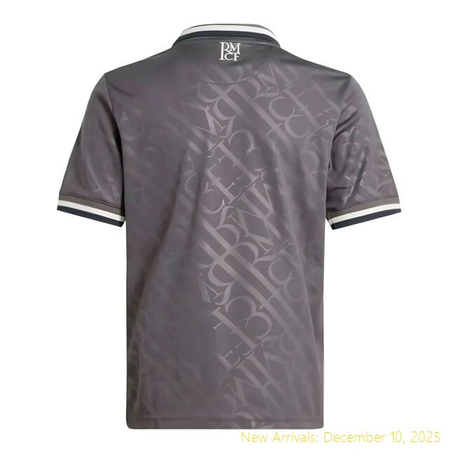 Real Madrid (rm) Third - Modric #croatian Maestro - Football Supporter