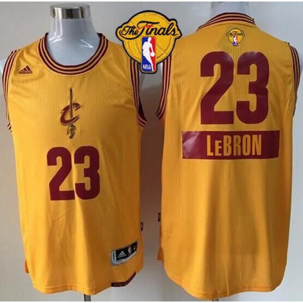 Jersey LeBron James23 - - Game Day Essential