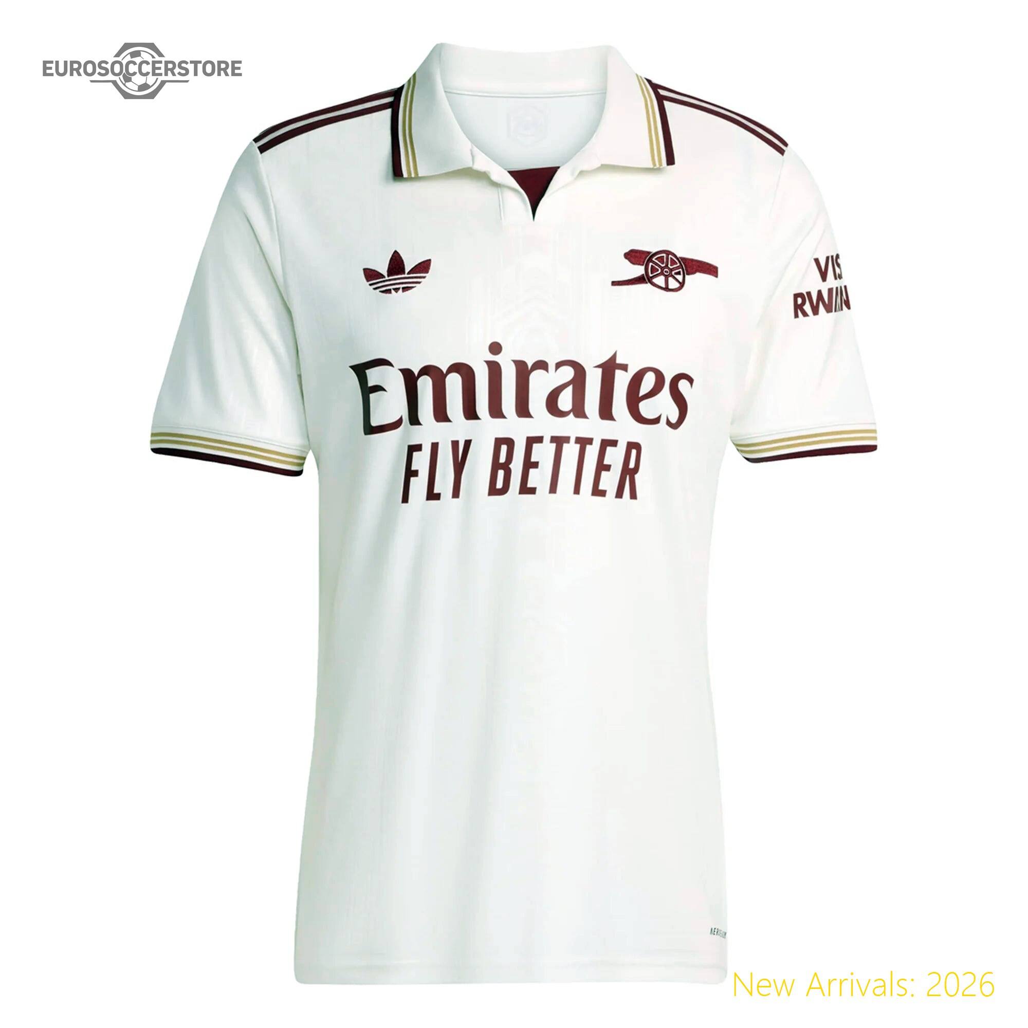 Trendy Superior Men Ars Midfield Maestro Third Jersey 2023