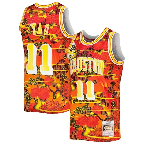 Yao Ming HOU Official Jersey - Affordable Price - Licensed Product