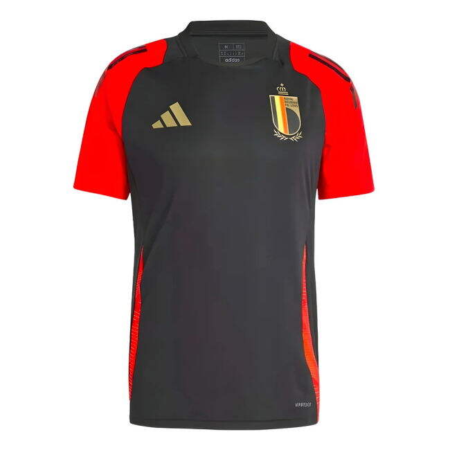 Belgium Main Team High Performance Home Player Jersey