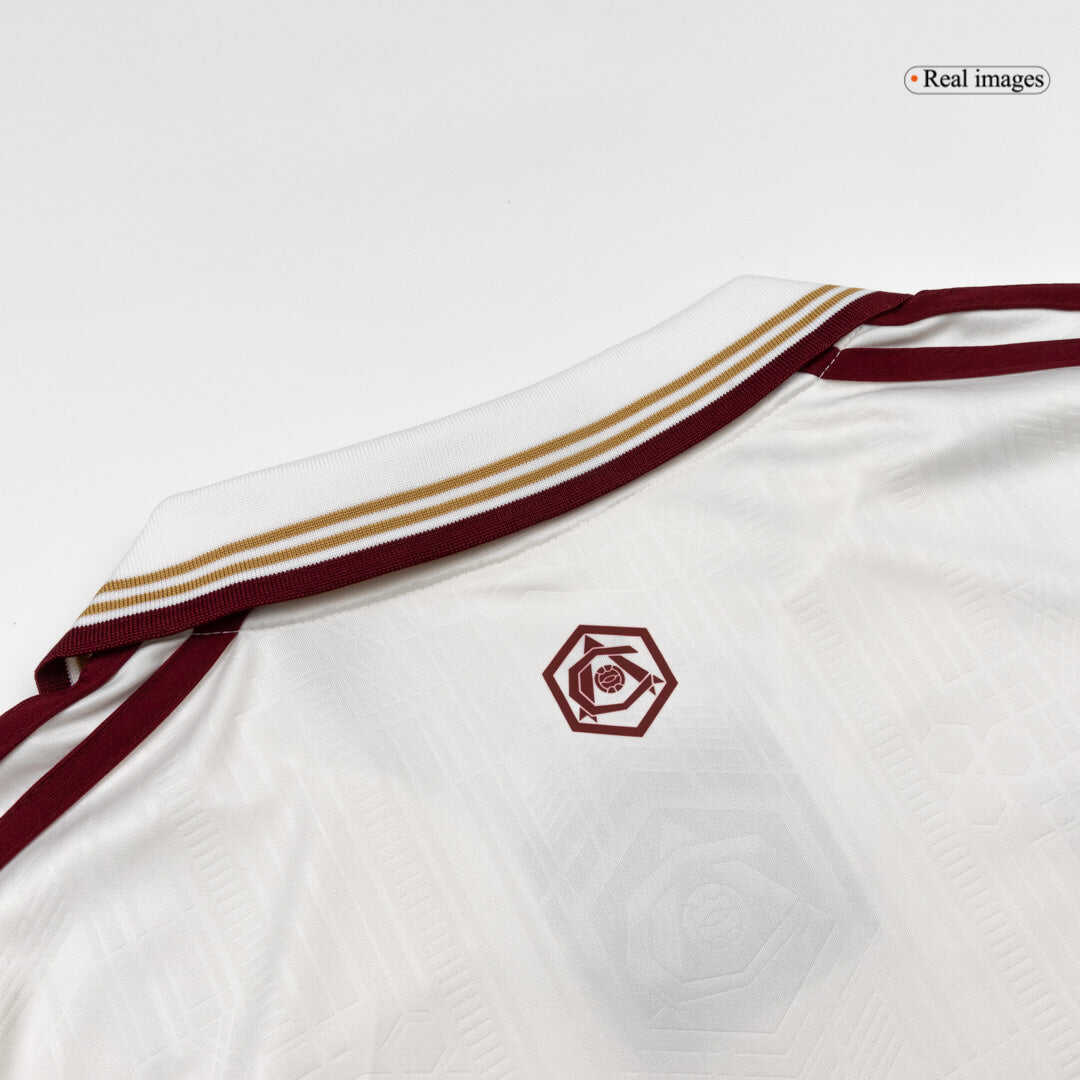Arsenal Third Away Long Sleeve Soccer Jersey 2025/26