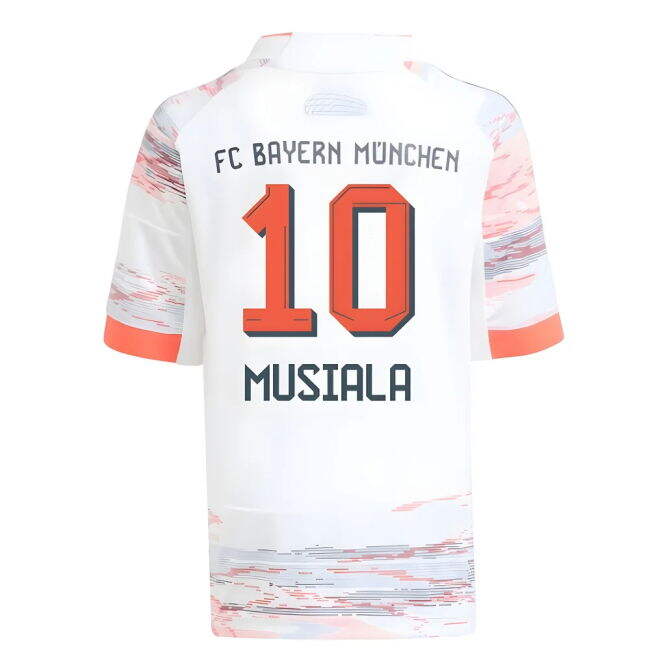 Bayern Munich Pro Away Jersey 2025-2026 #19