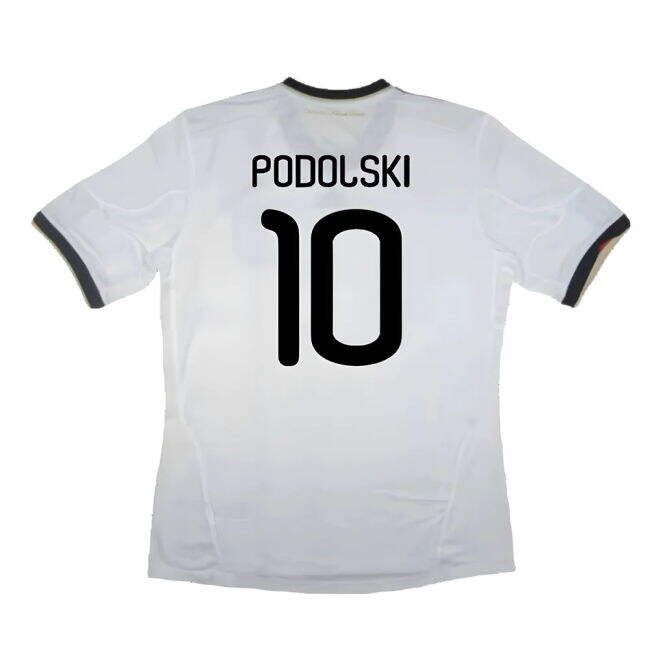 Professional Germany 2025-2026 Home Jersey (3)
