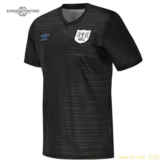 Botswana 20212022 Third Shirt  Top Aeroready Breathable