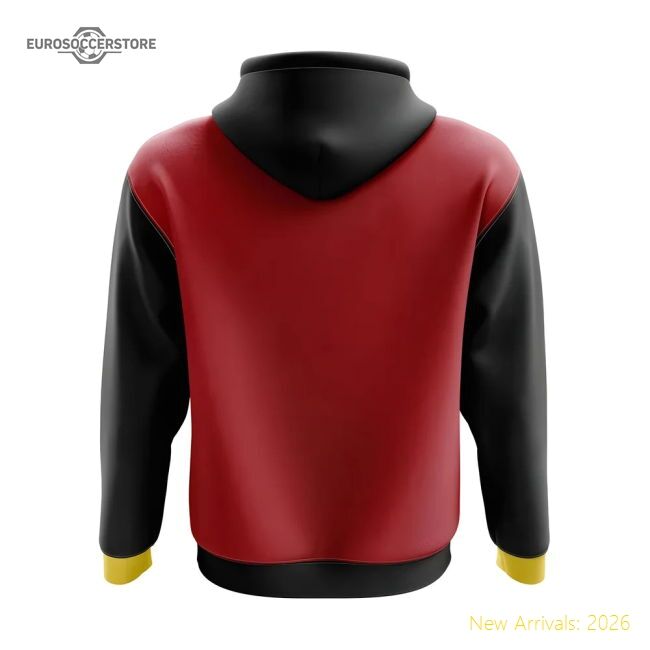 Official Angola Concept 20242025 Concept Jersey Contemporary