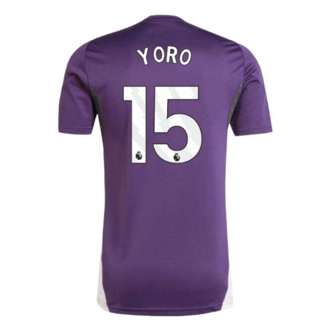 2025-2026 Man Utd Jersey (Adult) #39