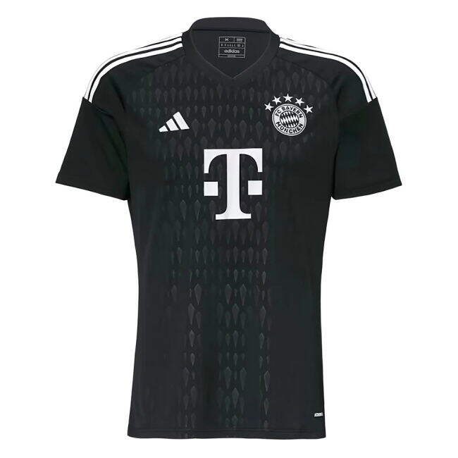 Bayern Munich Goalkeeper 2023-2024 Shirt