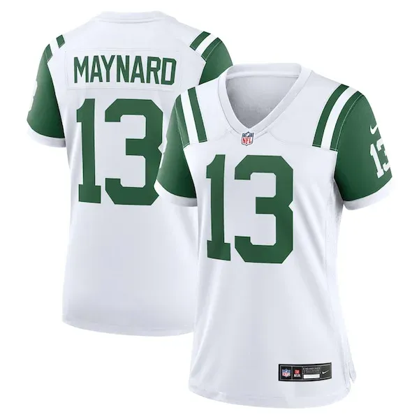Performance None Game Jersey - Premium White NFL Fan Jersey | Game ...