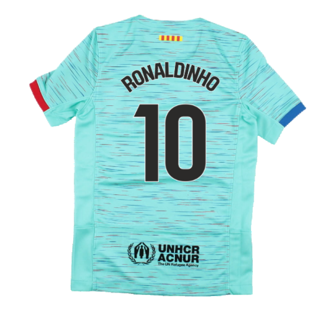 Barcelona Elite Third Jersey 2023-2024 #76