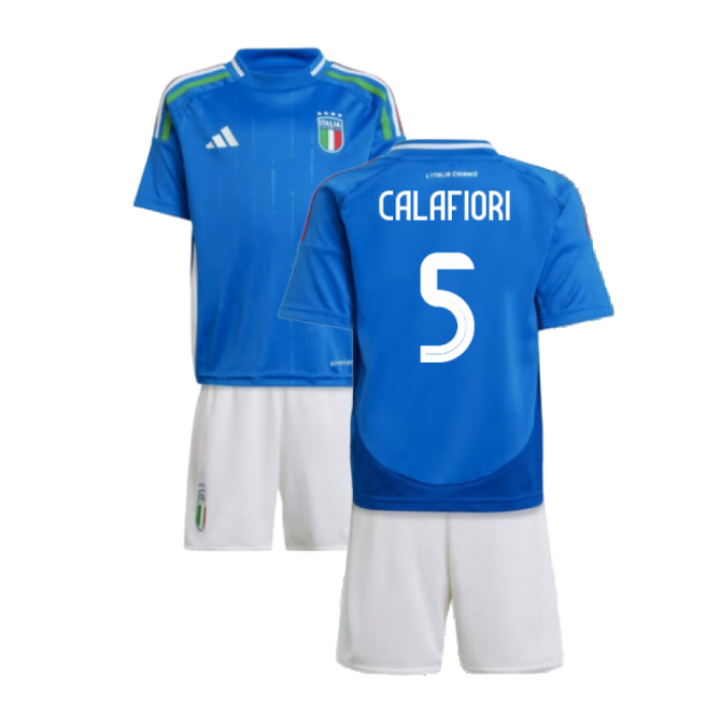 Pro European Team 2024-2025 Home Short Sleeve Shirt Modern Movement