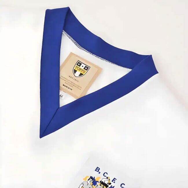 Shirt for Birmingham City 1950s Retro fans (Men