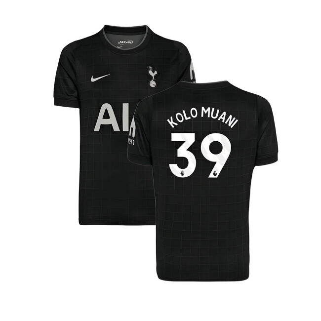 2025-2026 Tottenham Away Reasonable Price Anti-Odor Replica Jerse#872