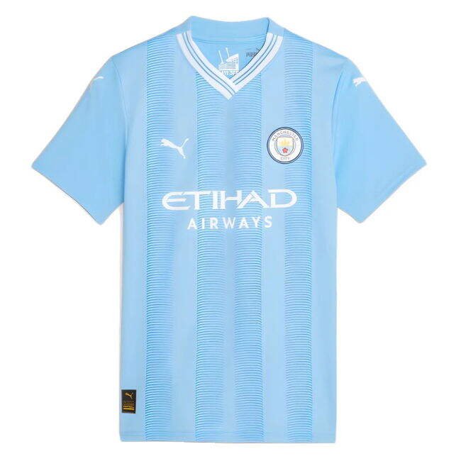 Man City Soccer Jerseys Special Edition Home Jersey 2023-2024