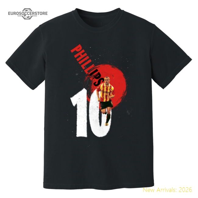 Premium Kevin Phillips Sunderland Premier League Legend T-shirt