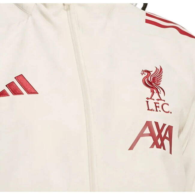 Liverpool Stylish Jersey 2025-2026 #75